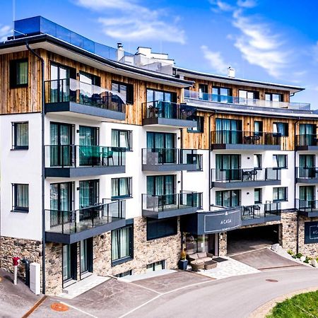 A Casa Elements Apartment Serfaus Ngoại thất bức ảnh