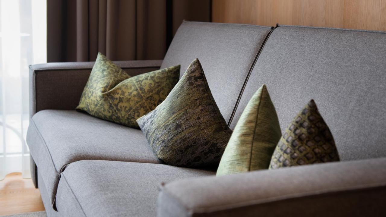 A Casa Elements Apartment Serfaus Ngoại thất bức ảnh