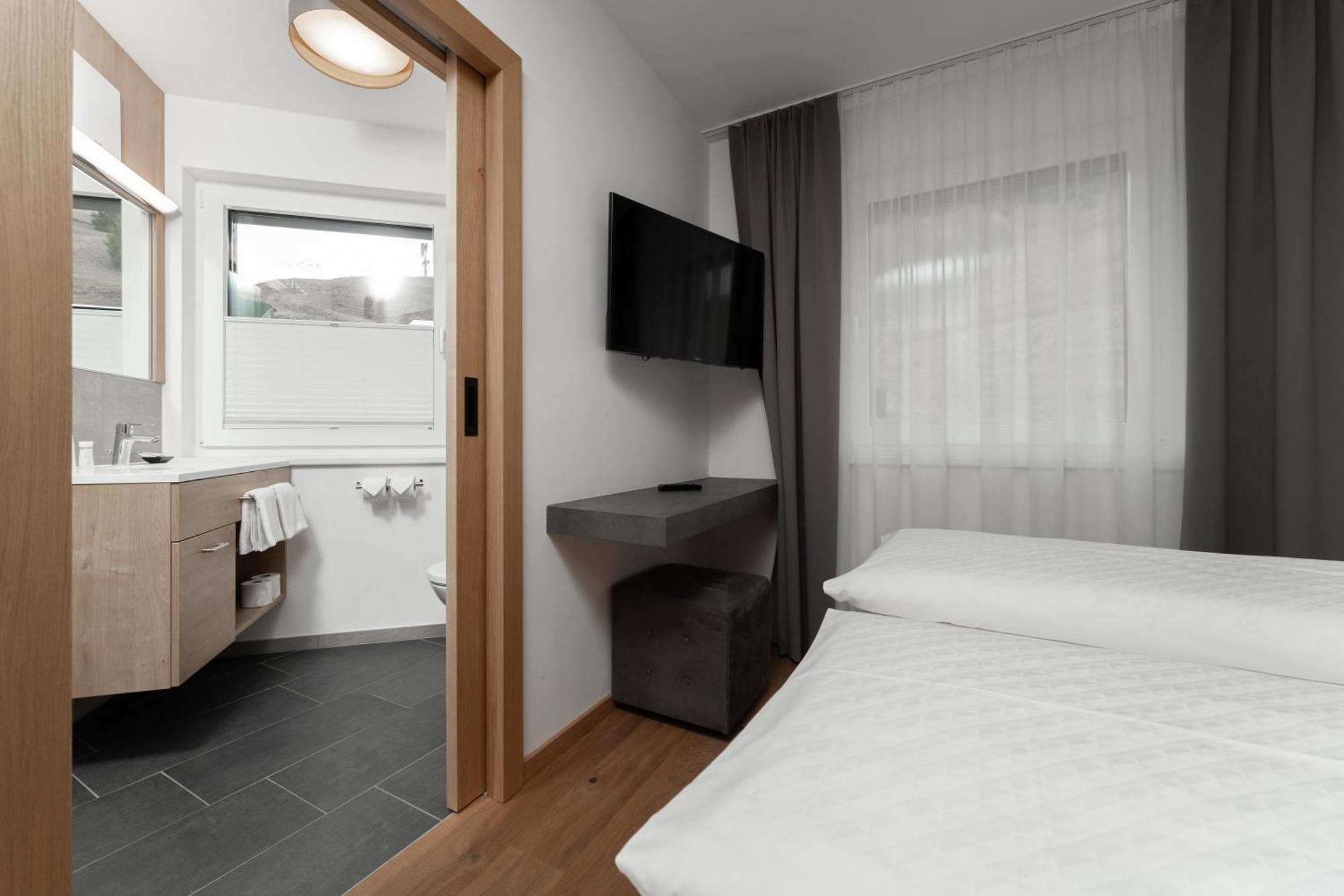 A Casa Elements Apartment Serfaus Ngoại thất bức ảnh