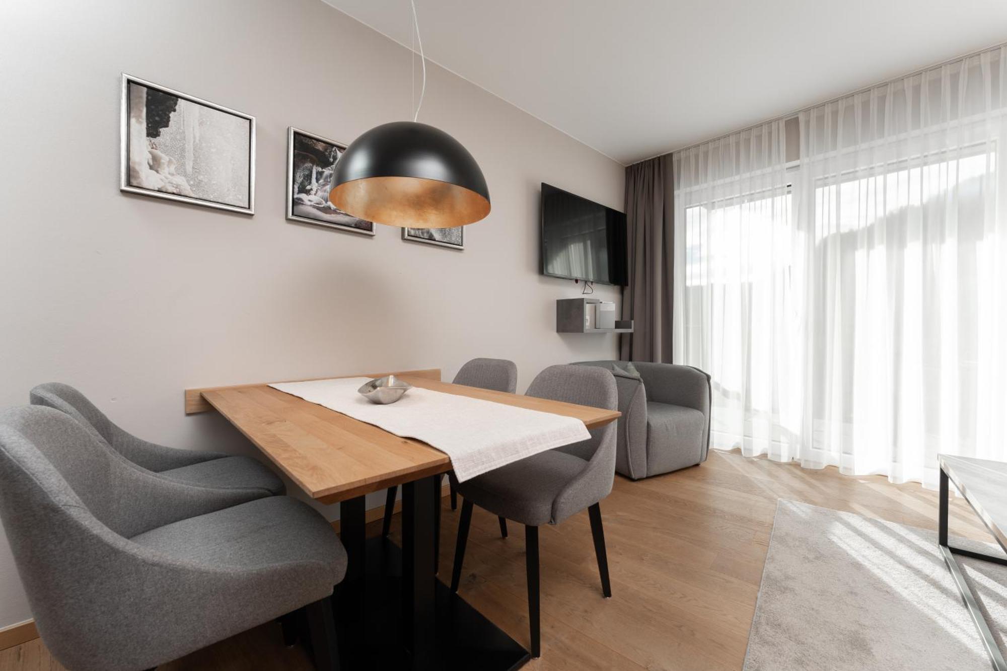 A Casa Elements Apartment Serfaus Ngoại thất bức ảnh