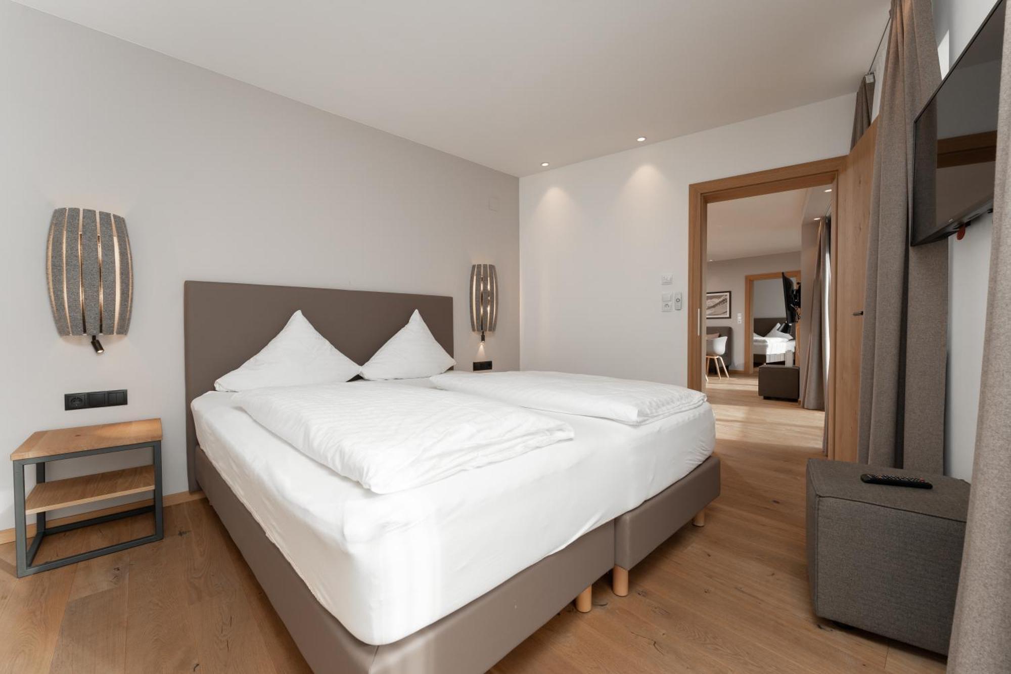 A Casa Elements Apartment Serfaus Ngoại thất bức ảnh