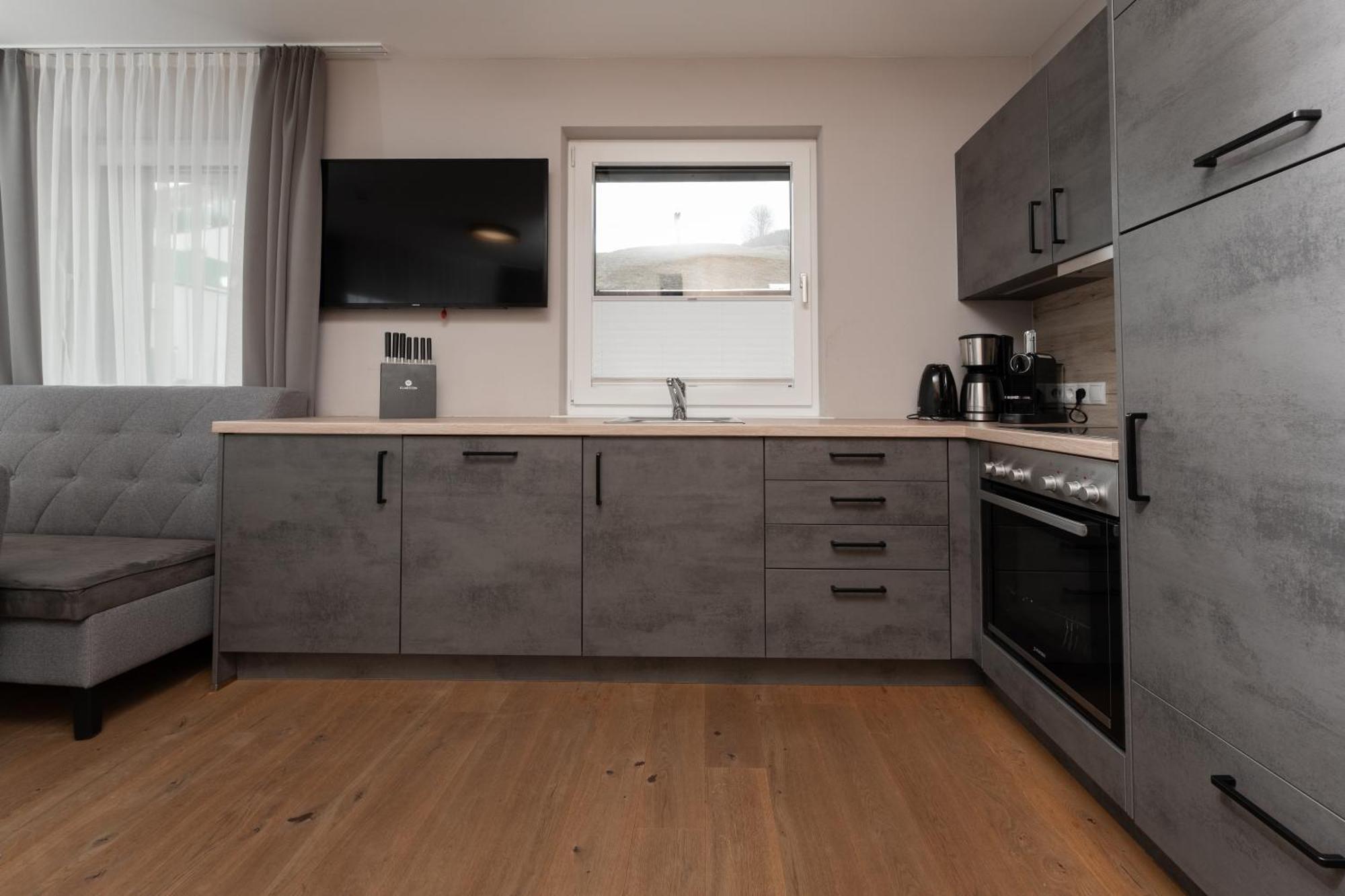 A Casa Elements Apartment Serfaus Ngoại thất bức ảnh