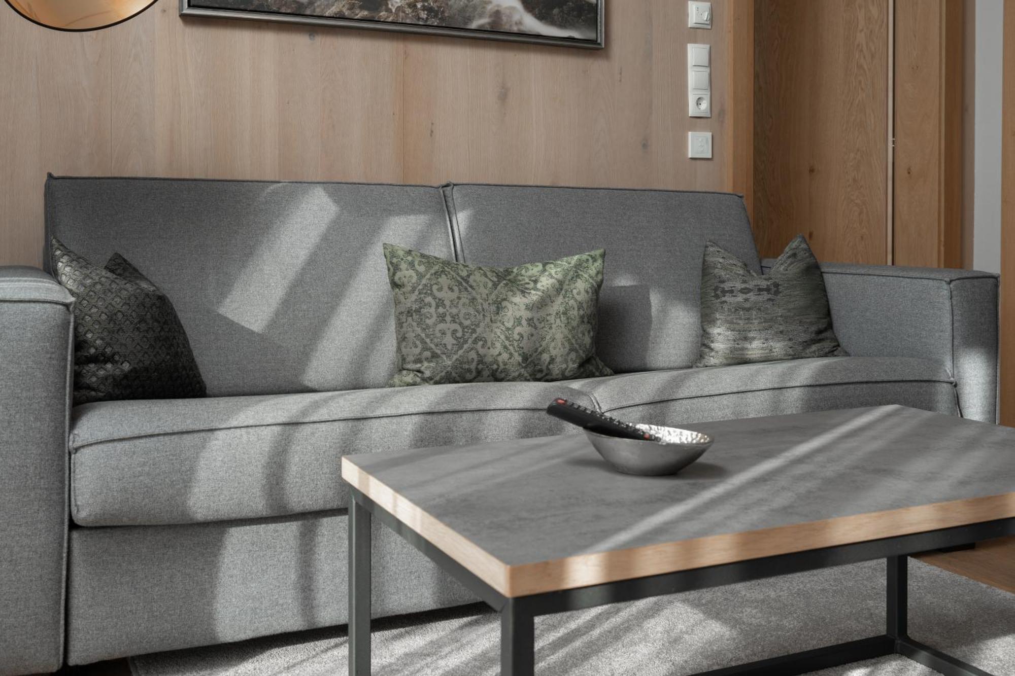 A Casa Elements Apartment Serfaus Ngoại thất bức ảnh