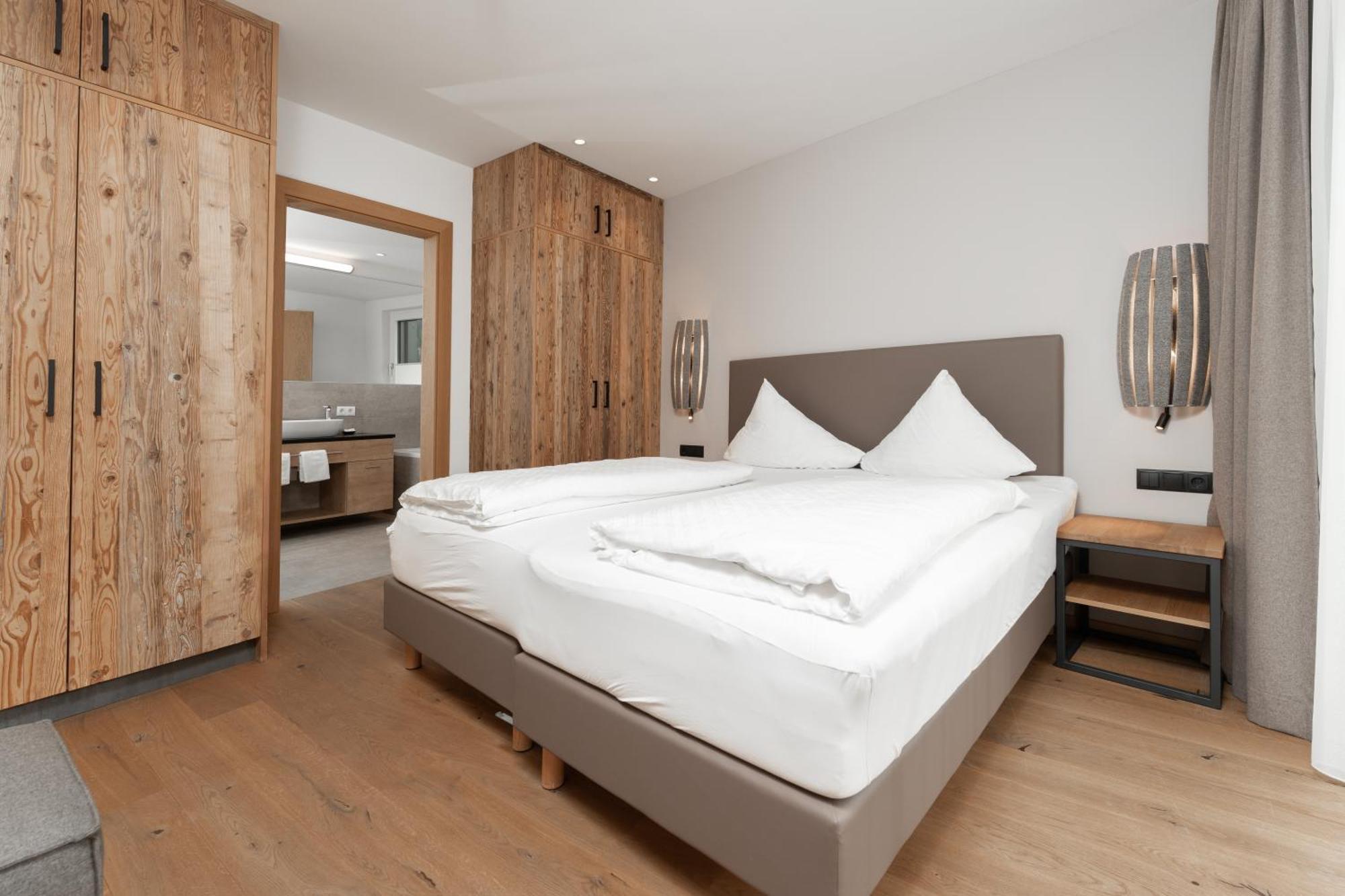 A Casa Elements Apartment Serfaus Ngoại thất bức ảnh