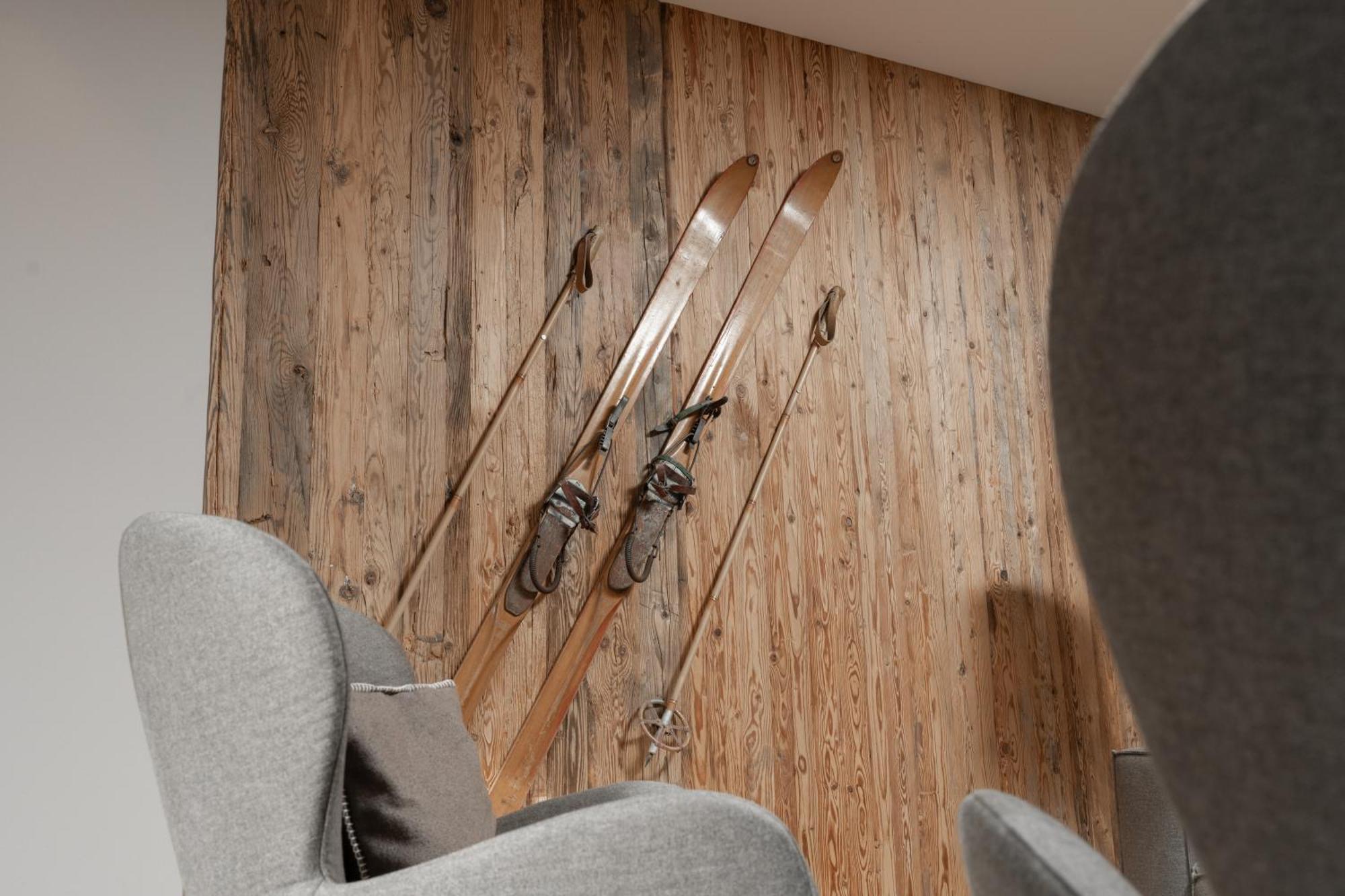 A Casa Elements Apartment Serfaus Ngoại thất bức ảnh