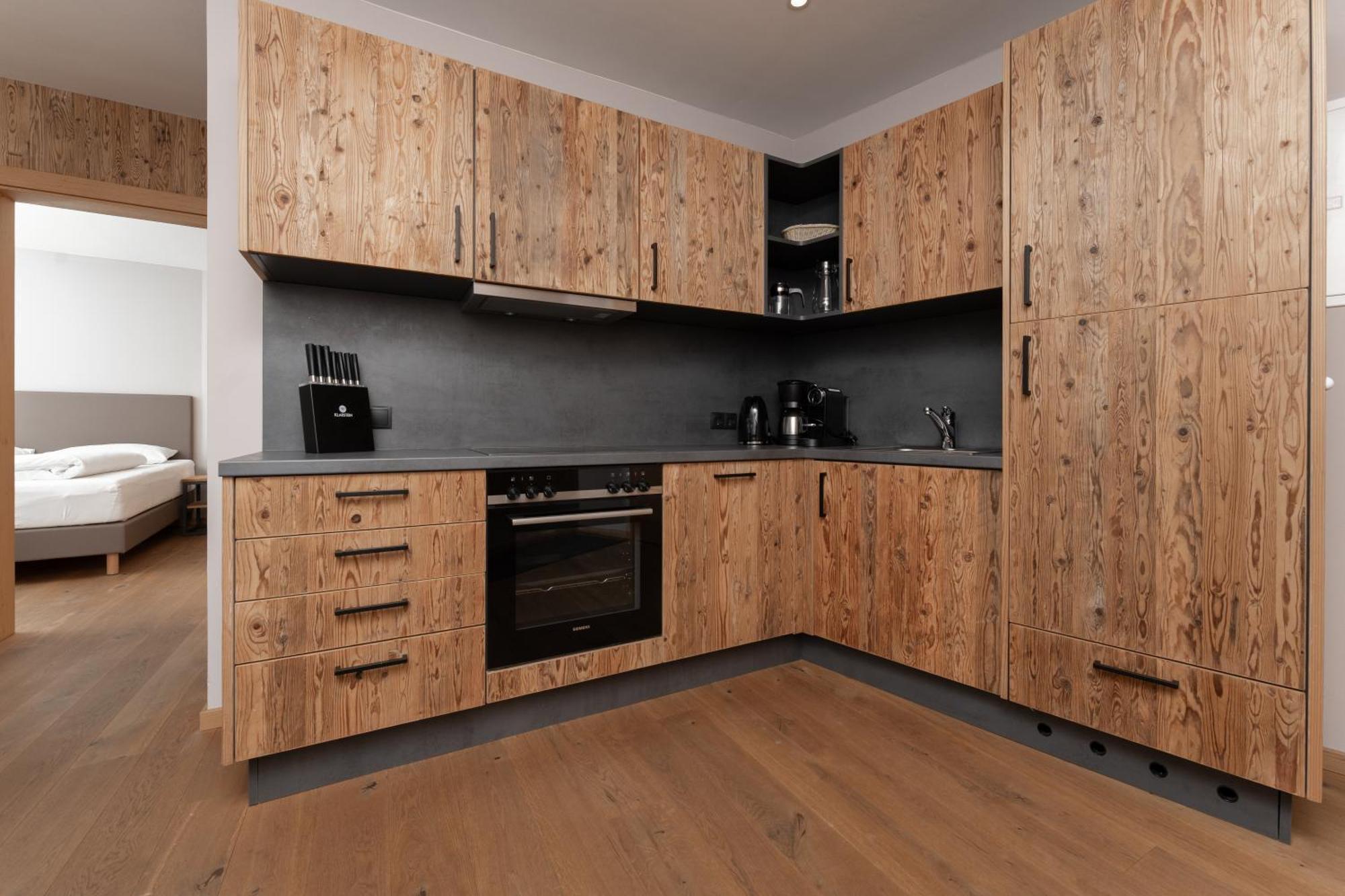 A Casa Elements Apartment Serfaus Ngoại thất bức ảnh