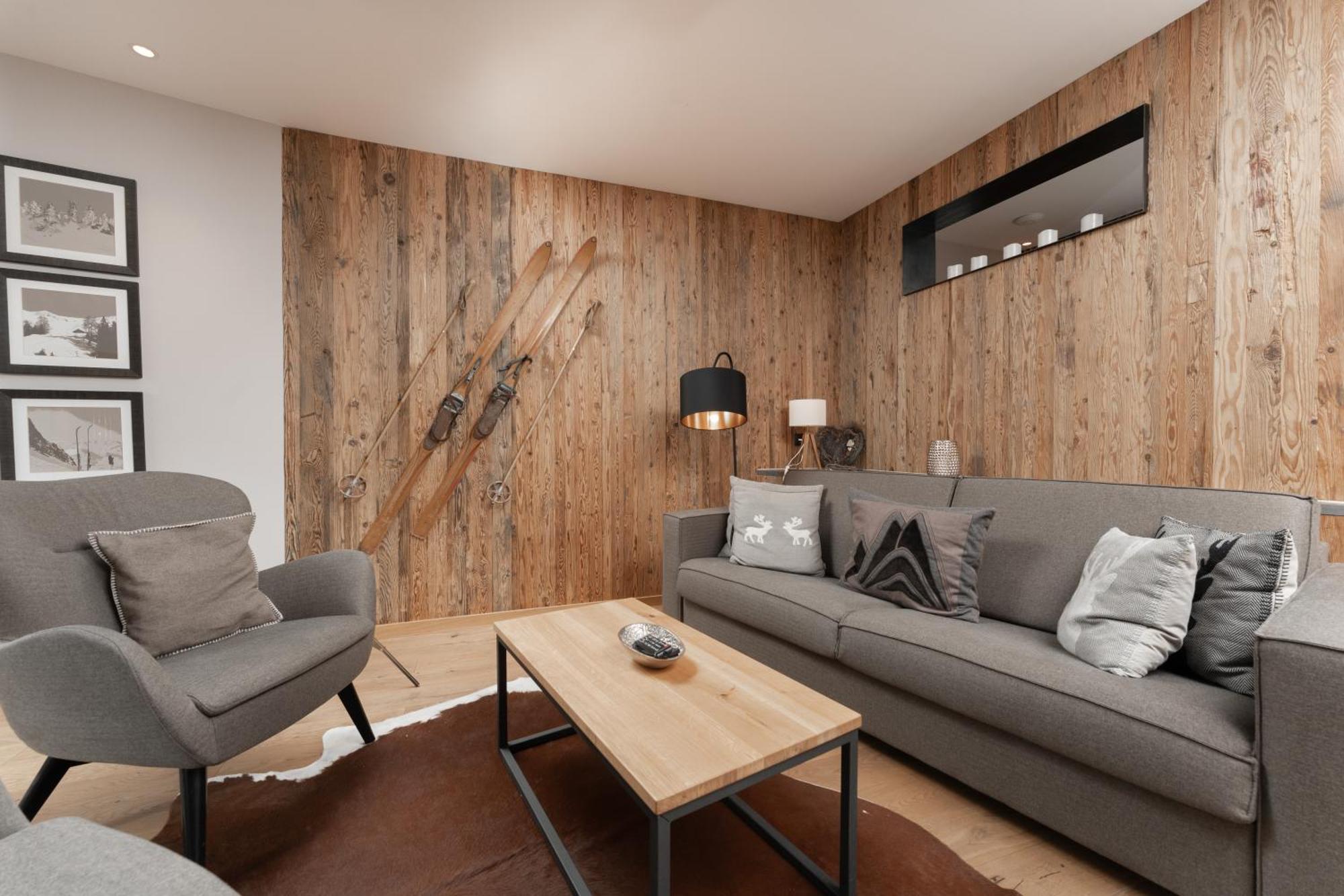 A Casa Elements Apartment Serfaus Ngoại thất bức ảnh