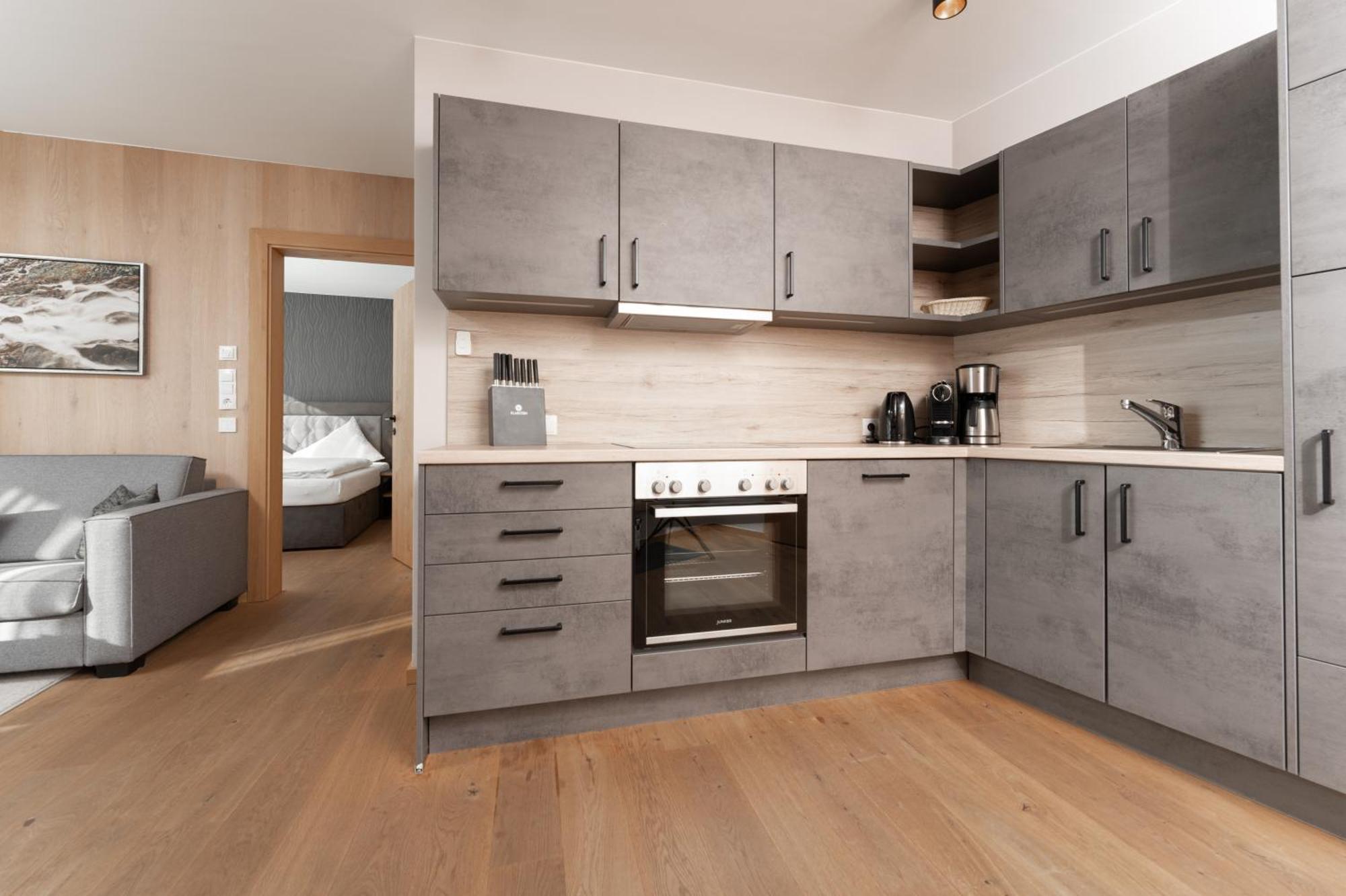 A Casa Elements Apartment Serfaus Ngoại thất bức ảnh