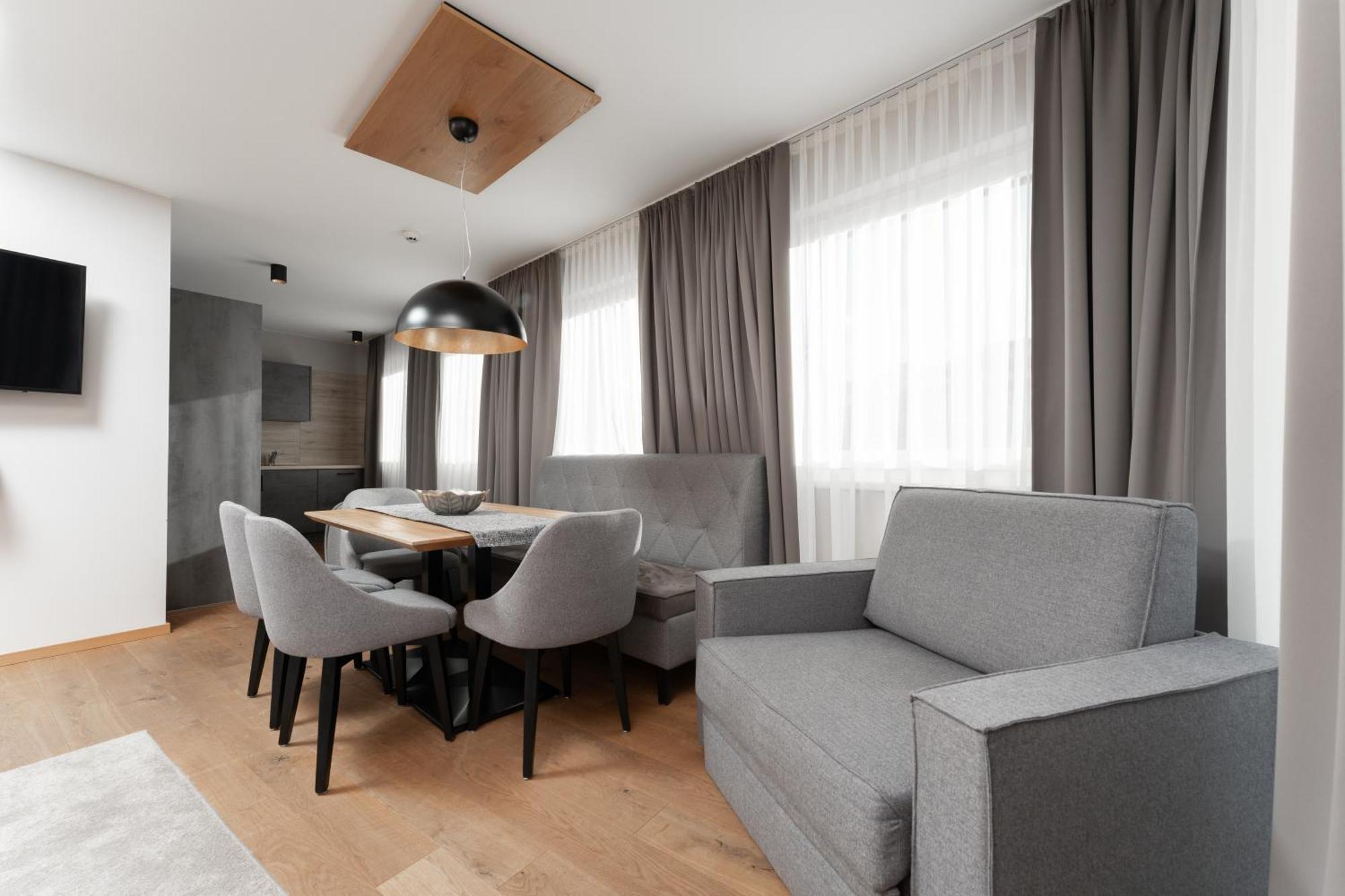 A Casa Elements Apartment Serfaus Ngoại thất bức ảnh