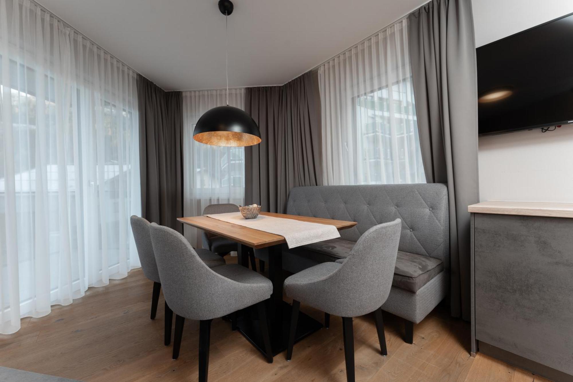 A Casa Elements Apartment Serfaus Ngoại thất bức ảnh