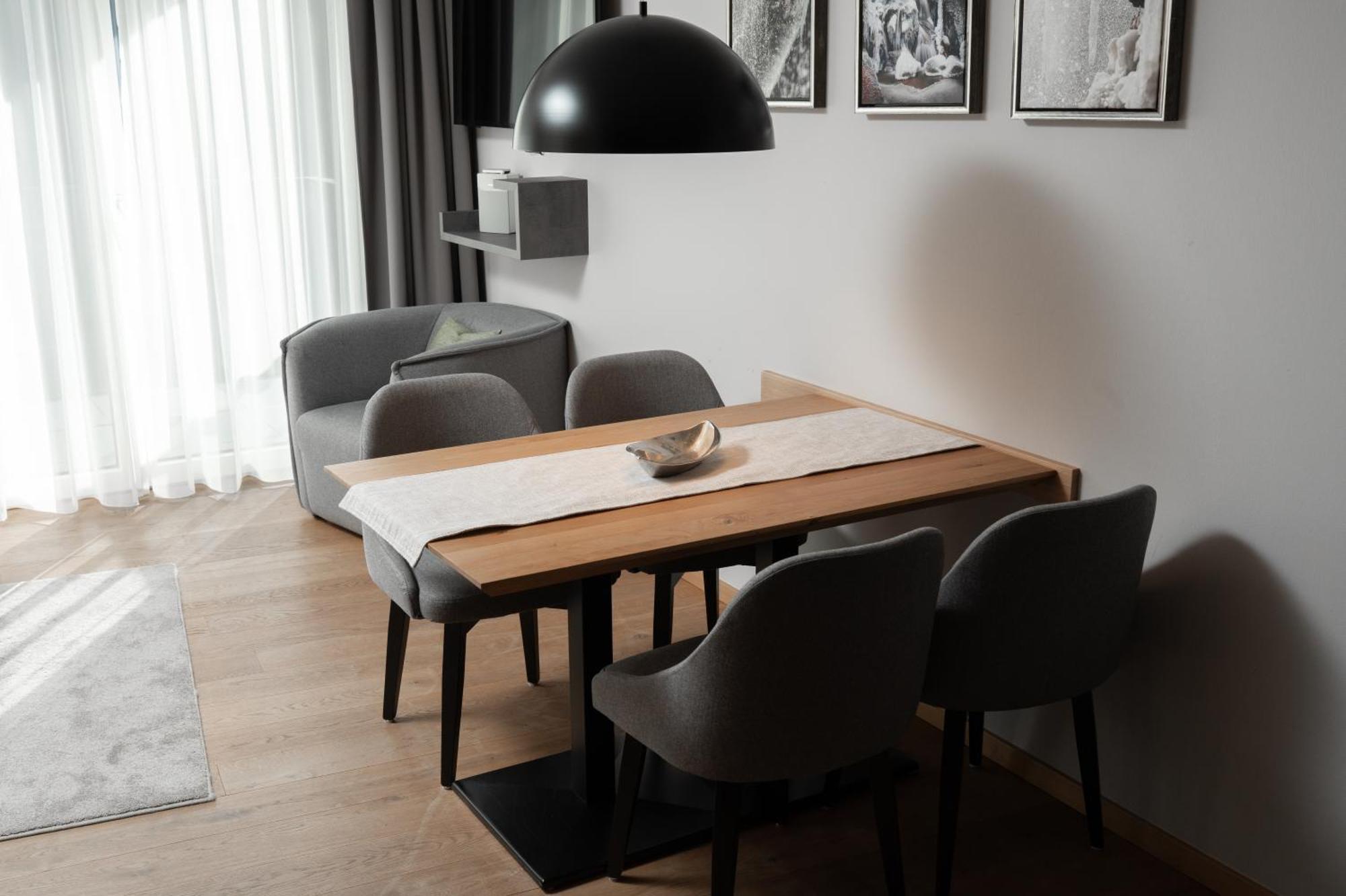 A Casa Elements Apartment Serfaus Ngoại thất bức ảnh