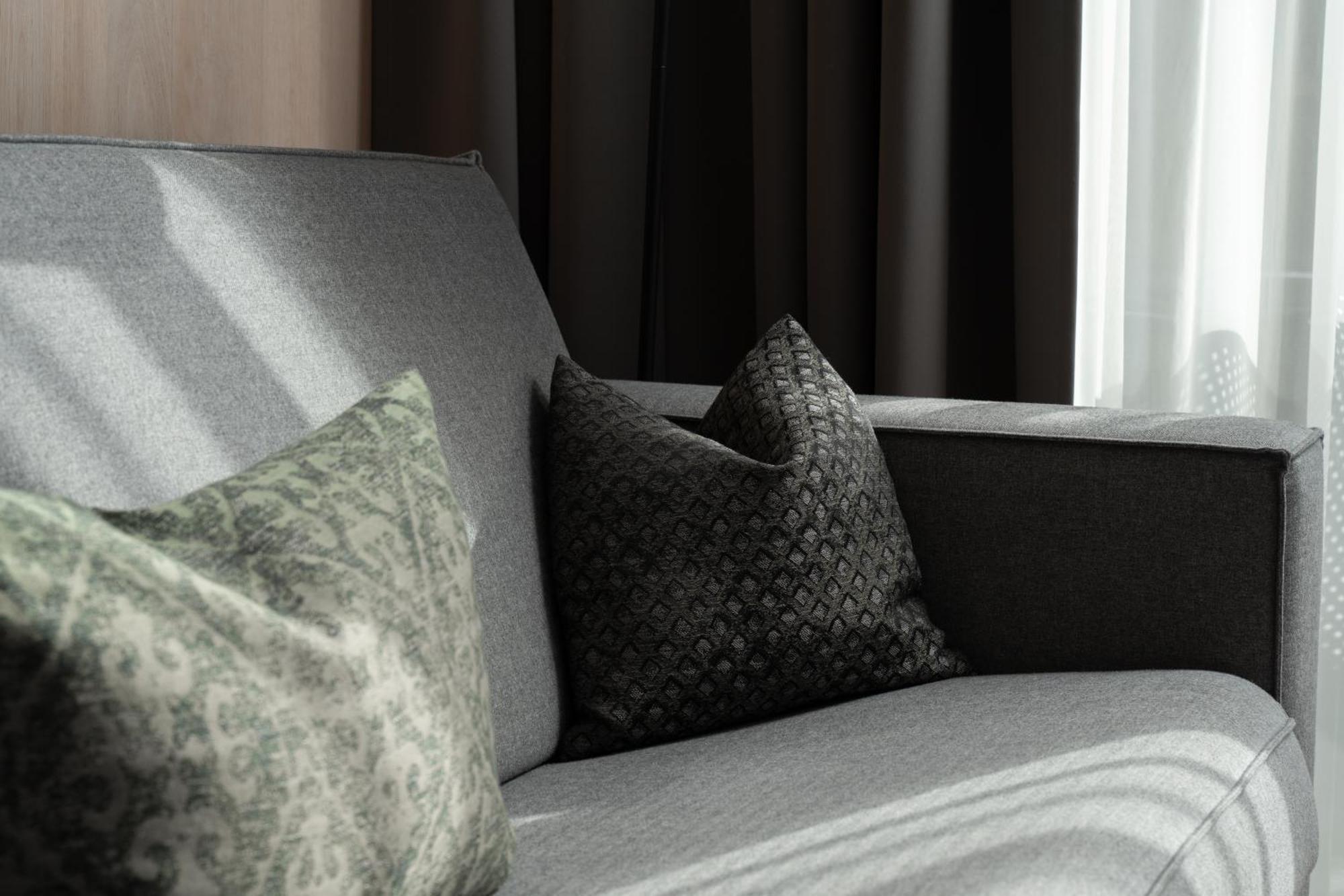 A Casa Elements Apartment Serfaus Ngoại thất bức ảnh