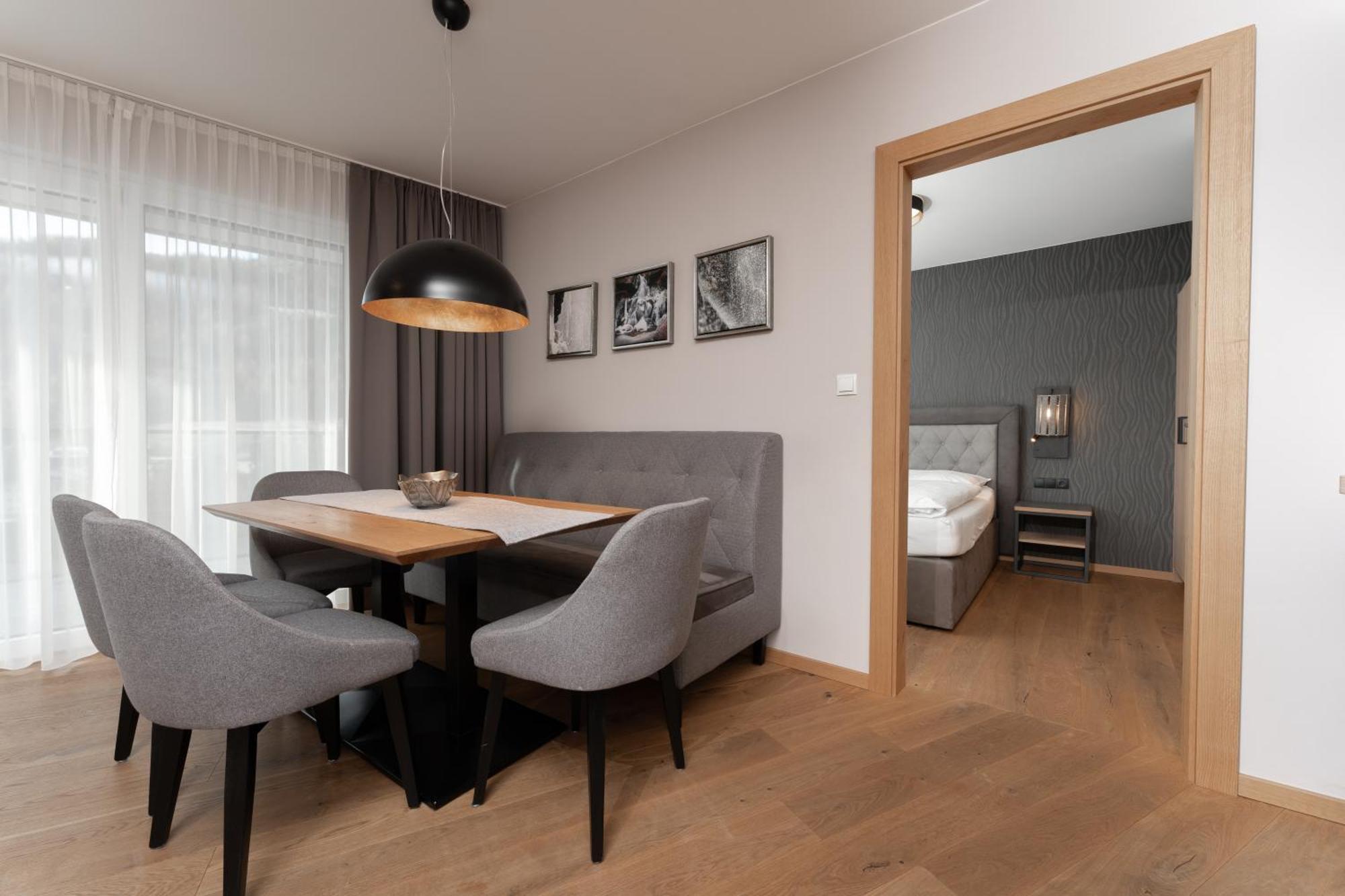 A Casa Elements Apartment Serfaus Ngoại thất bức ảnh