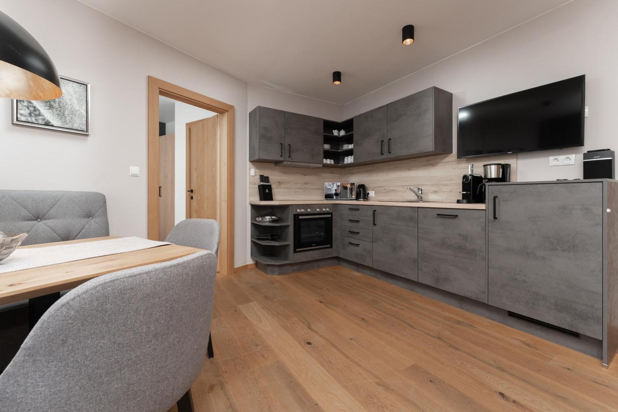 A Casa Elements Apartment Serfaus Ngoại thất bức ảnh