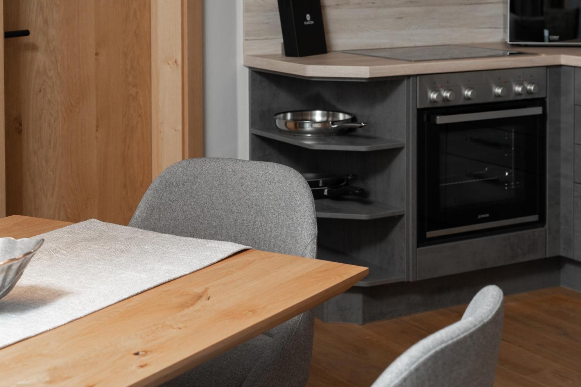 A Casa Elements Apartment Serfaus Ngoại thất bức ảnh