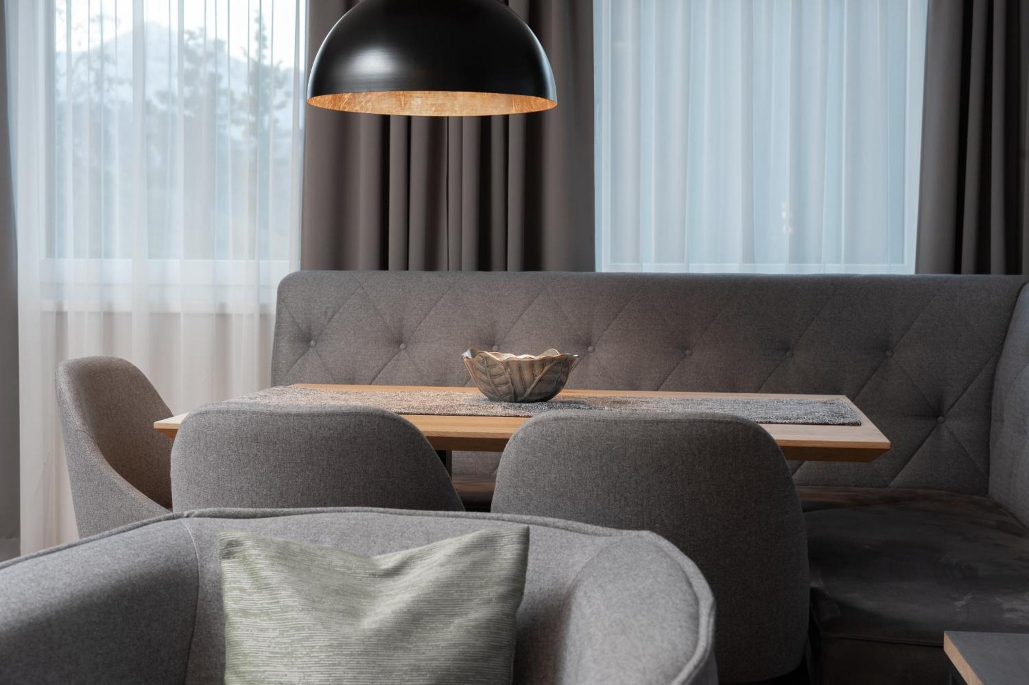 A Casa Elements Apartment Serfaus Ngoại thất bức ảnh