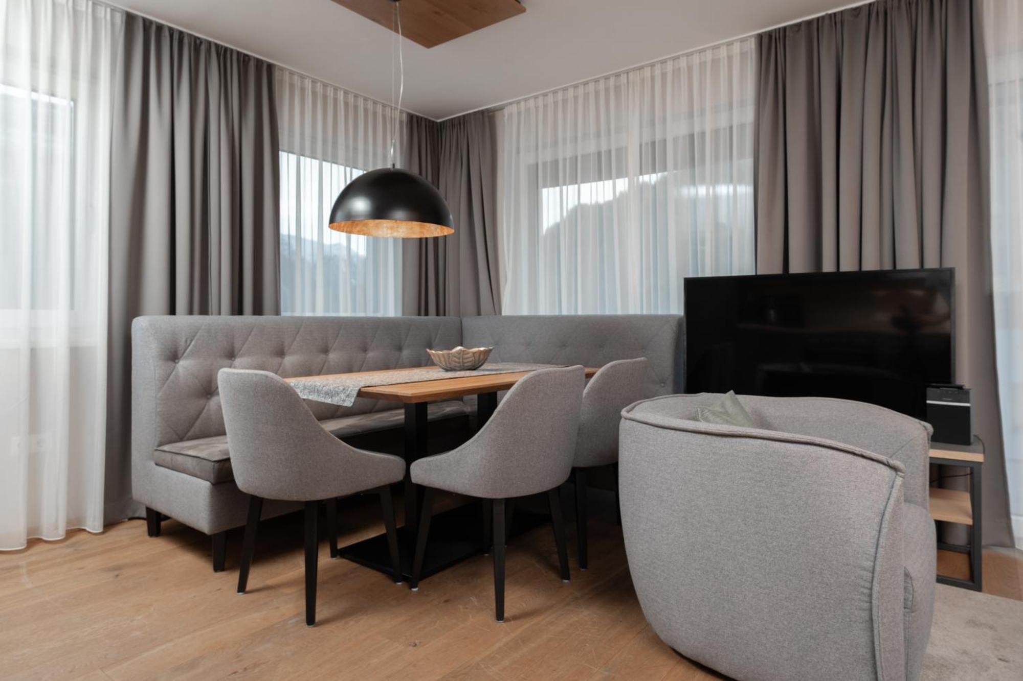 A Casa Elements Apartment Serfaus Ngoại thất bức ảnh