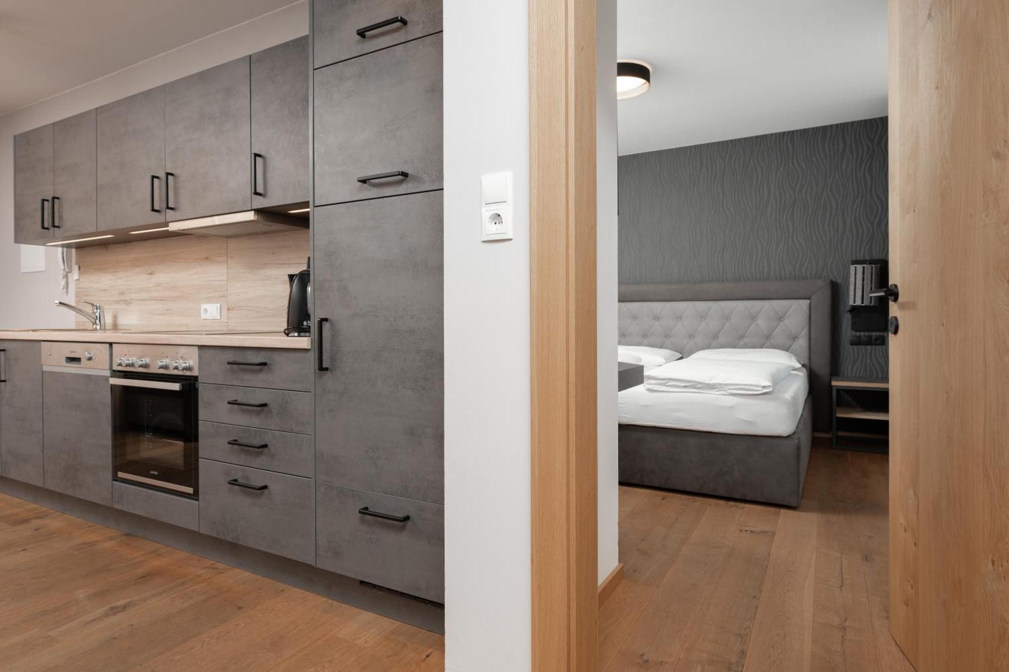 A Casa Elements Apartment Serfaus Ngoại thất bức ảnh