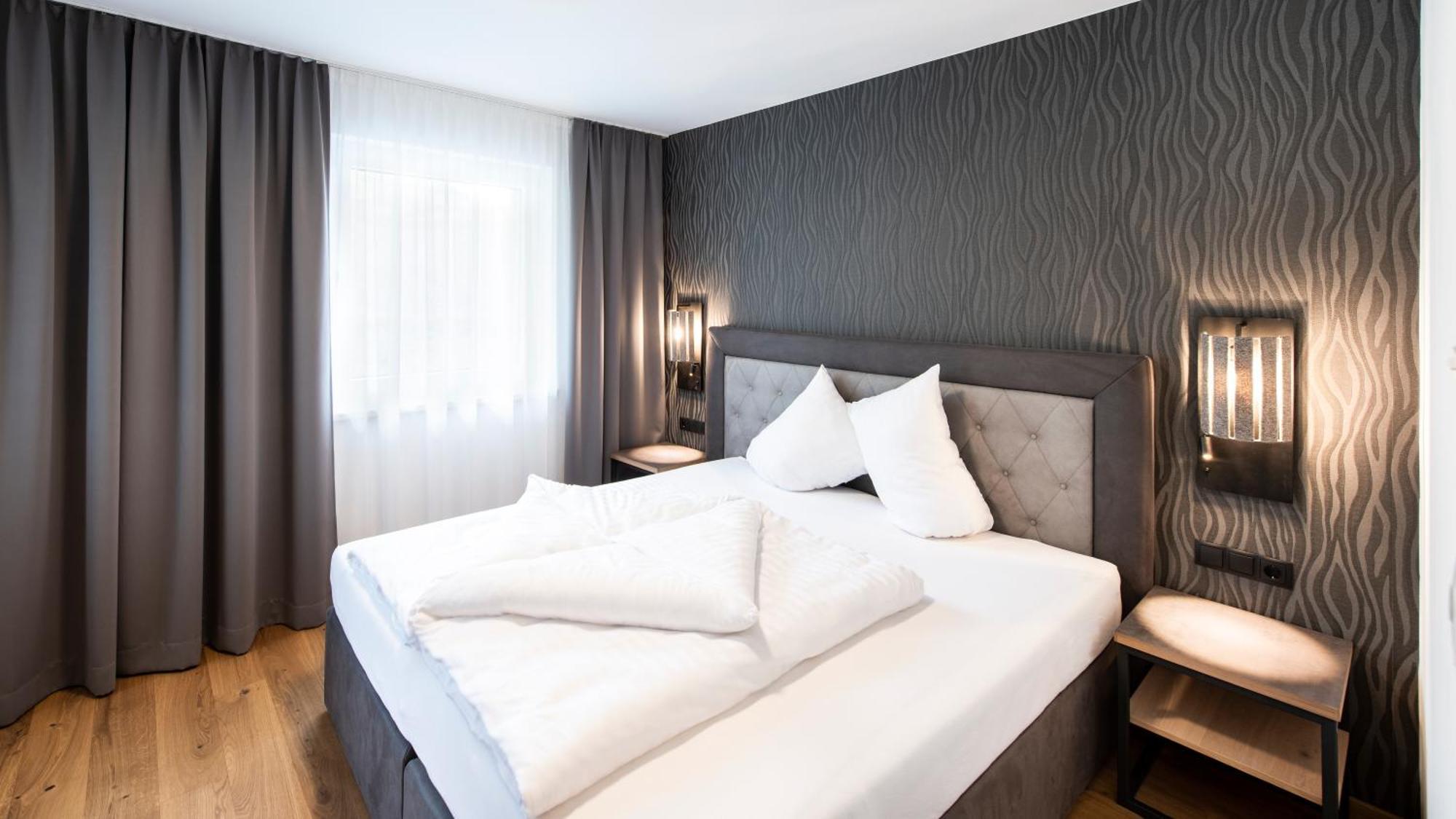 A Casa Elements Apartment Serfaus Ngoại thất bức ảnh